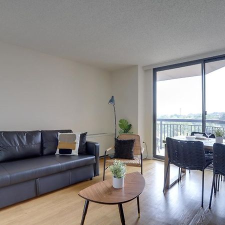 Stylish And Charming Apartment In Pentagon City 阿林顿 外观 照片