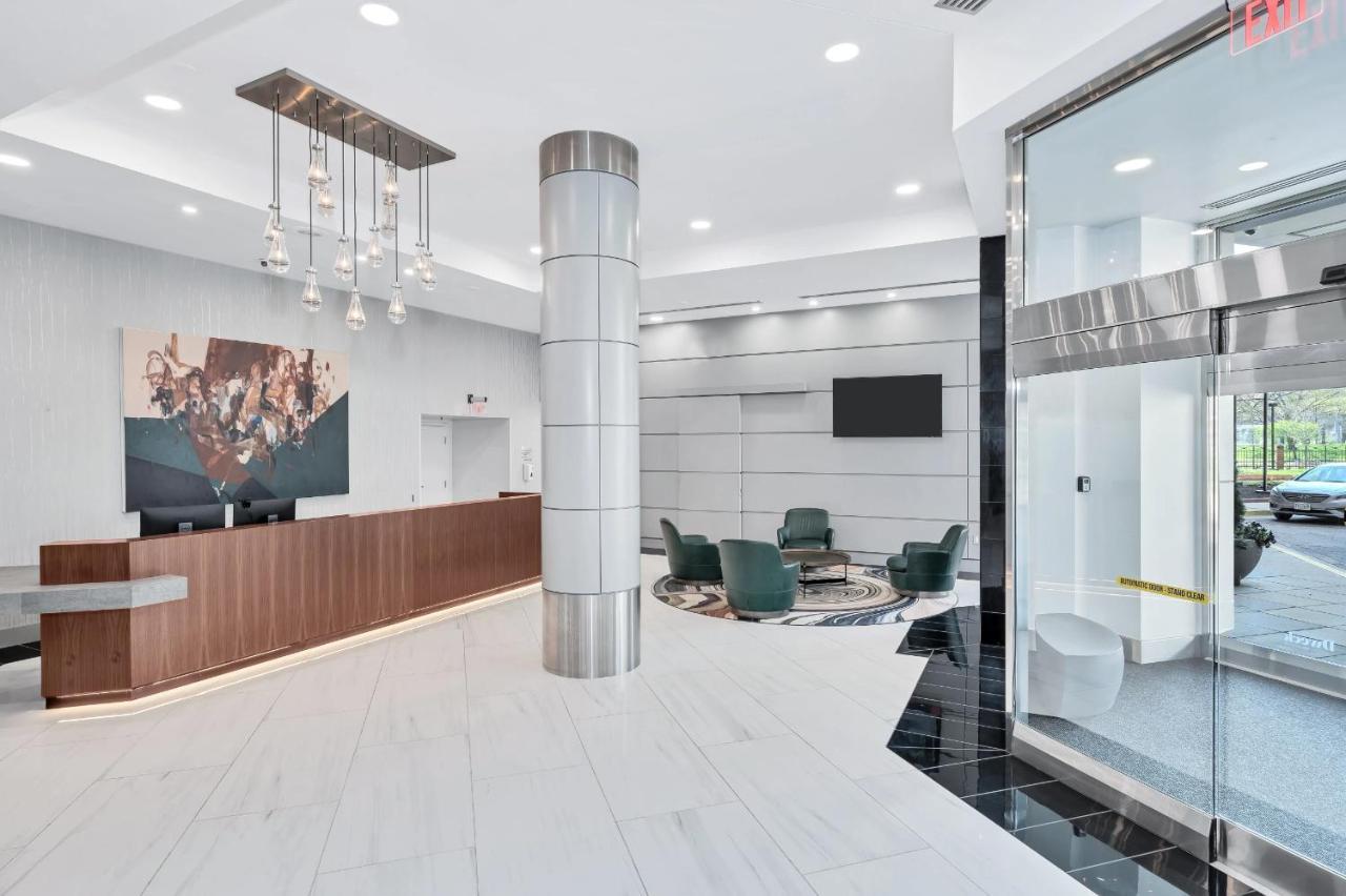 Stylish And Charming Apartment In Pentagon City 阿林顿 外观 照片