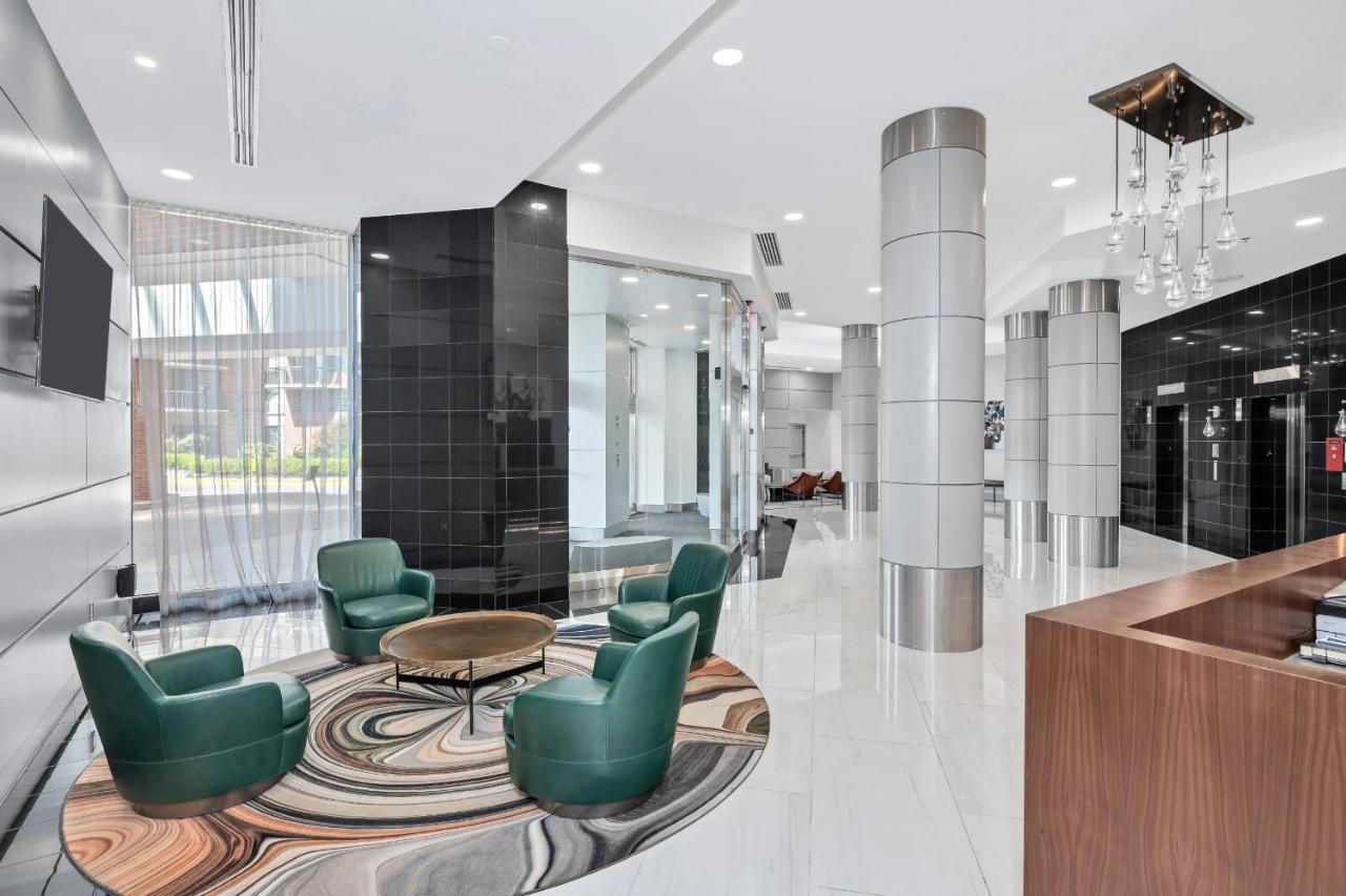 Stylish And Charming Apartment In Pentagon City 阿林顿 外观 照片