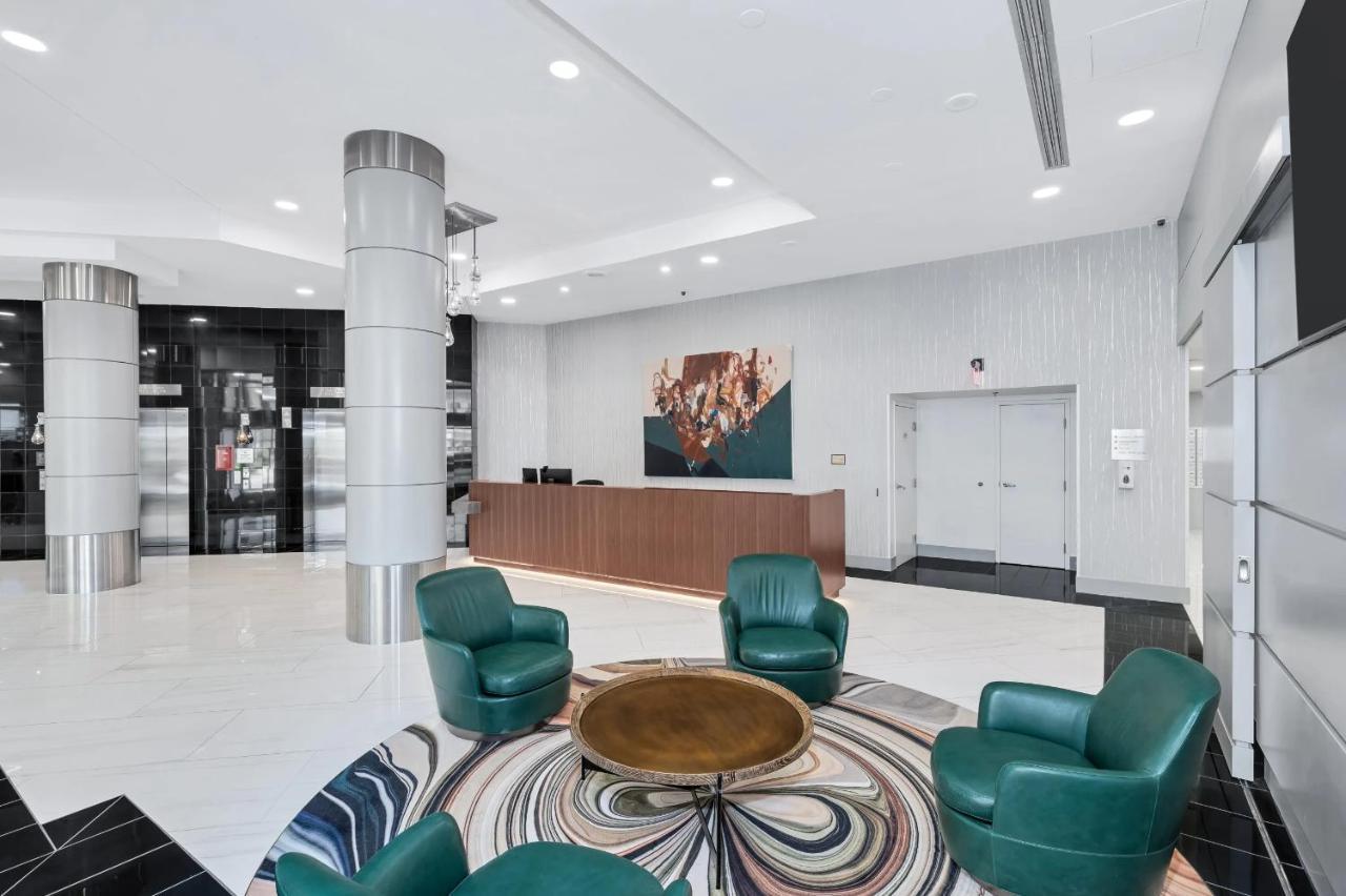 Stylish And Charming Apartment In Pentagon City 阿林顿 外观 照片