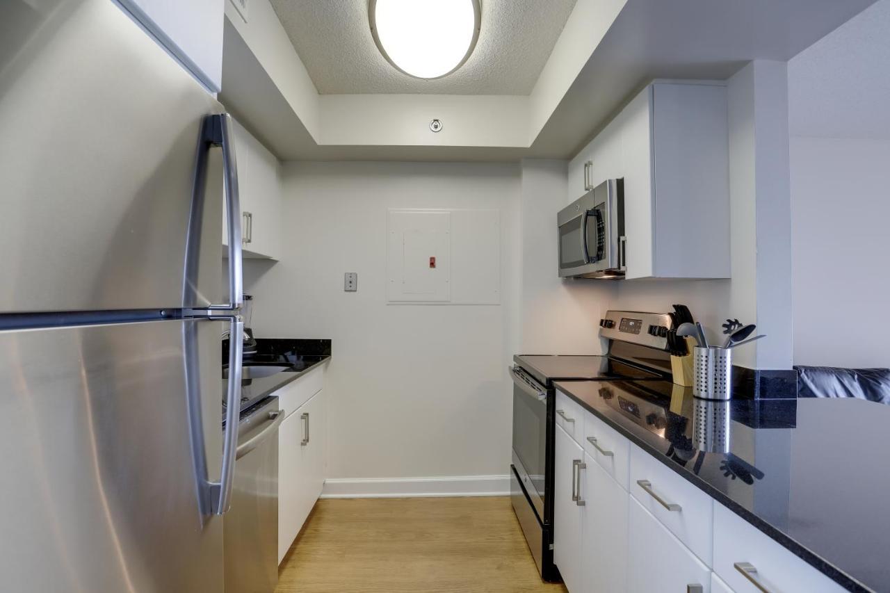 Stylish And Charming Apartment In Pentagon City 阿林顿 外观 照片