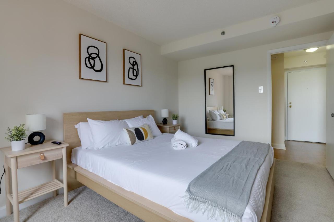 Stylish And Charming Apartment In Pentagon City 阿林顿 外观 照片