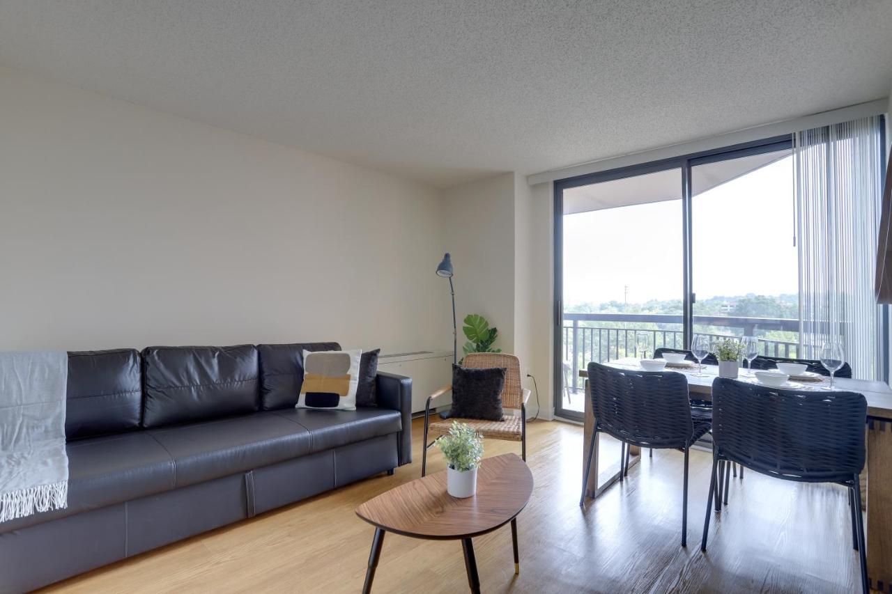 Stylish And Charming Apartment In Pentagon City 阿林顿 外观 照片