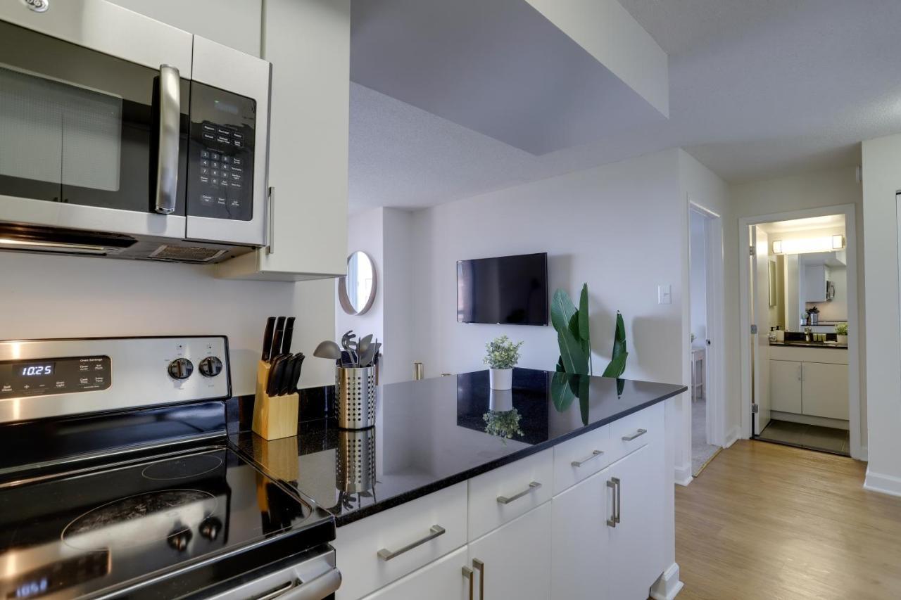 Stylish And Charming Apartment In Pentagon City 阿林顿 外观 照片